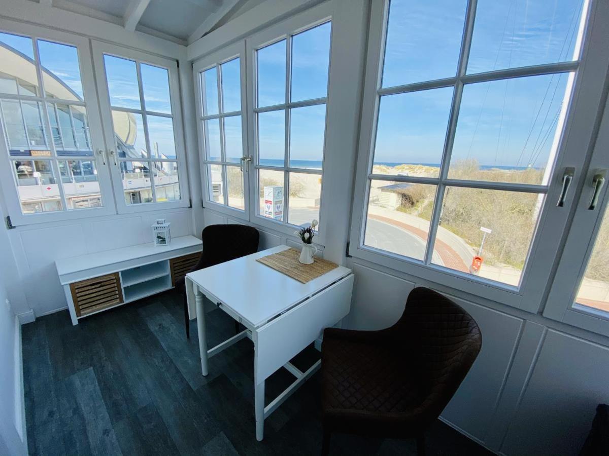 Appartamento Vormann Jantzen, Direkt Am Leuchtturm Rostock Esterno foto